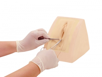 Perinealreparatur - Simulator