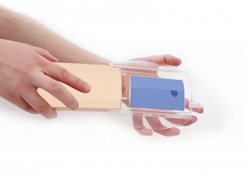 Venen-Punktionssimulator zum Umschnallen, 5er Set