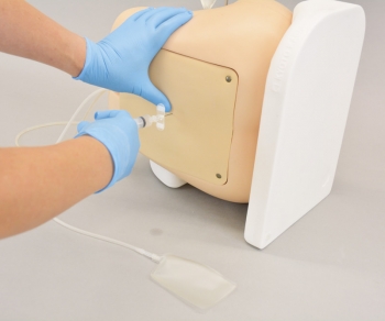 Lumbalpunktions-Simulator