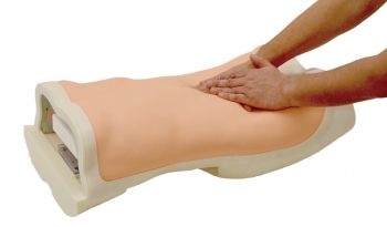 Abdominaler Untersuchungs-Simulator