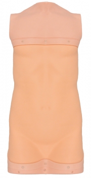 Abdominaler Untersuchungs-Simulator