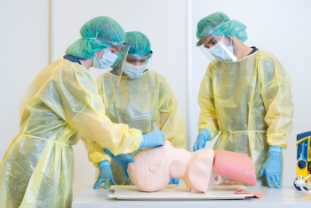 Airway Management Trainer