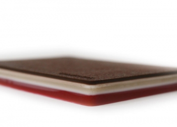 Nahttraingset mit mittelgroßem 6-lagigem Nahtpad dunkelhäutig