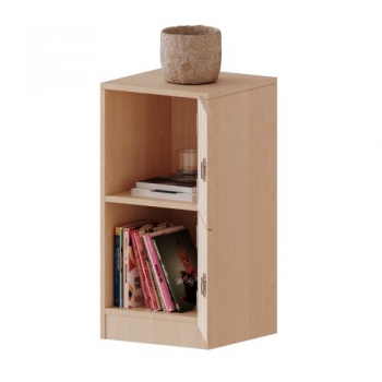 Schließfachschrank, 2 Ordnerhöhen