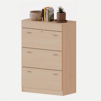 Hängeregisterschrank, 3 Ordnerhöhen