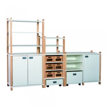 Stollenregalsystem Christoph