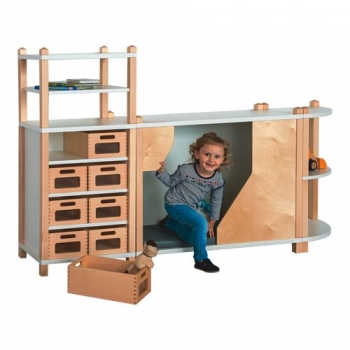 Stollenregalsystem Willy