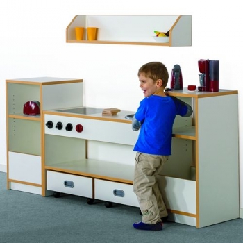 Kindergarten Regalsystem Milena