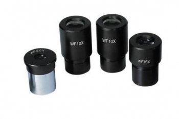 Weitfeld-Okular WF 10x 18 mm