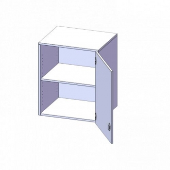 Aufsatzschrank, 2 Ordnerhöhen