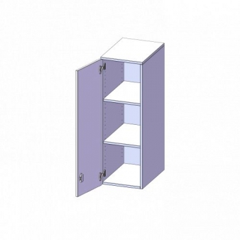 Aufsatzschrank für ErgoTray Serie, 3 Ordnerhöhe