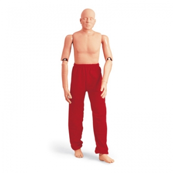 Rettungspuppe 167 cm/25 kg