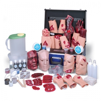 Wundensimulations-Set IV