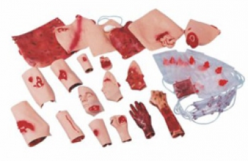 Wundensimulations-Set