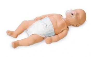 Wiederbelebungspuppe, Säugling