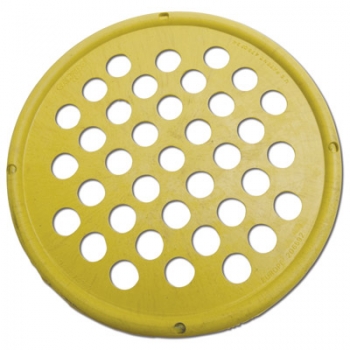 Web Klein - 17cm Durchmesser - gelb/ leicht(x), Cando®