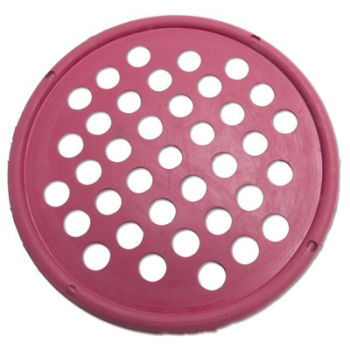 Web Klein - 17cm Durchmesser - rot/ leicht, Cando®