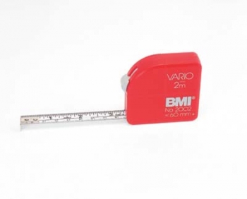 Taschenbandmaß, 2 m