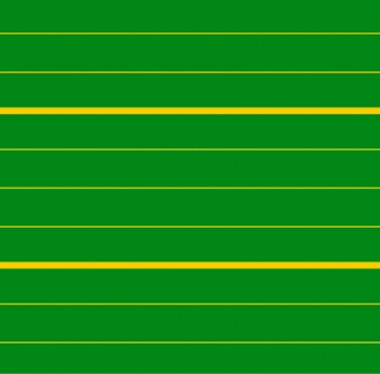 Lineatur 10 - Einheitskurzschrift