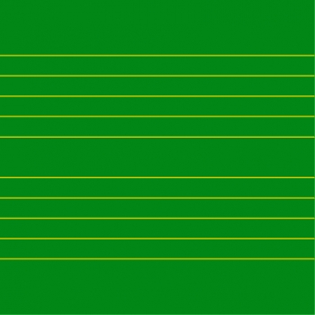 Lineatur  Notenlinien