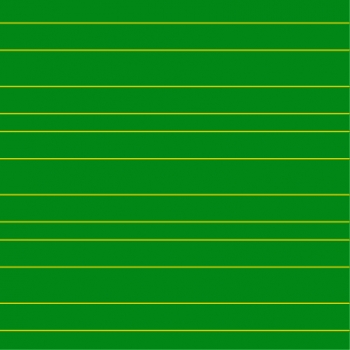 Lineatur 2. Jahrgang - 3 : 4 : 3 : 2 cm,