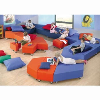 Wellness Oase Set bestehend aus 13 Teilen Stoffbezug