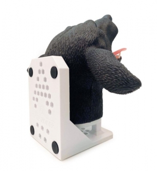 Intubationskopf Hund