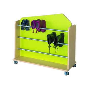 Stiefelwagen doppelseitig