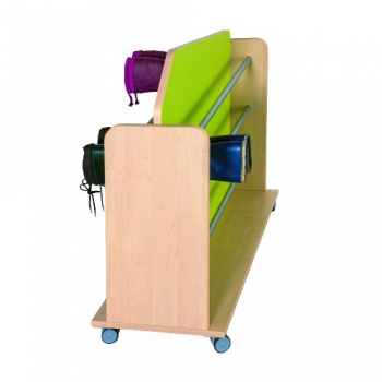 Stiefelwagen doppelseitig