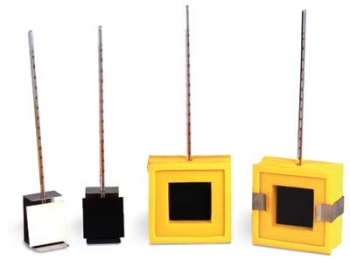 Grundlagen des Solarkollektors, Satz