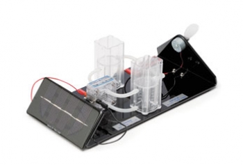 Demonstrationssystem Brennstoffzelle