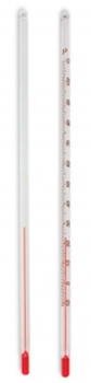 Stabthermometer graduiert -10–110°C