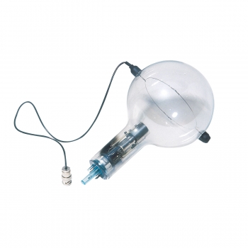 Kritische-Potentiale-Röhre S mit He-Füllung