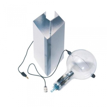 Kritische-Potentiale-Röhre S mit He-Füllung