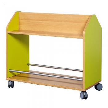 Taschenwagen doppelseitig, BxHxT 91x82x50 cm