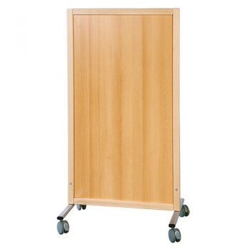 Trennwand fahrbar