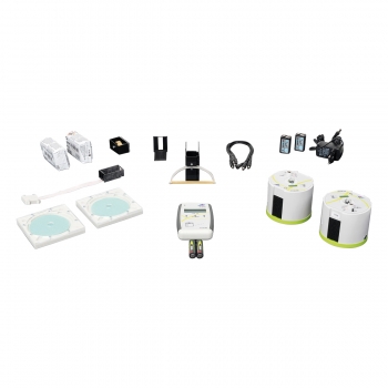 Basissatz Inkjet-Pucks