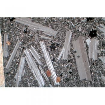 Gesteinsdünnschliffe Metamorphite