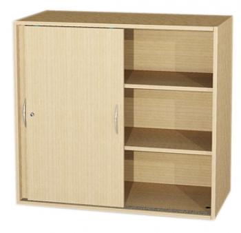 Aufsatzschrank, BxHxT 100 x 92 x 50 cm