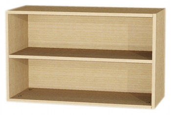 Aufsatzschrank, BxHxT 90 x 55 x 40 cm