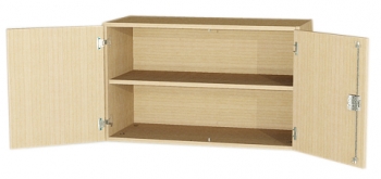 Aufsatzschrank, BxHxT 90 x 55 x 40 cm