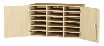 Aufsatzschrank, BxHxT 90 x 55 x 40 cm