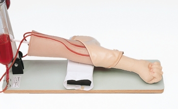 Injektions-Übungsarm