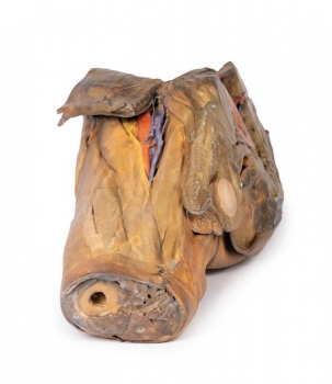 Männliches Hüftgelenk und Oberschenkel