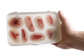 Wundmoulagen - Set Standard