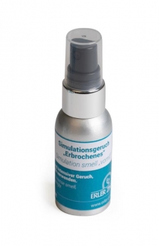 Simulationsgeruch Erbrochenes