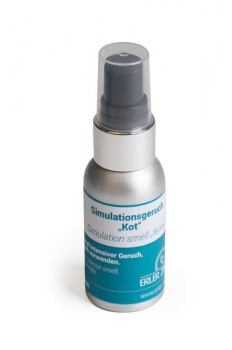 Simulationsgeruch Kot