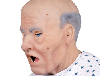 Kopfüberzug Senior für Nursing Anne und Diana