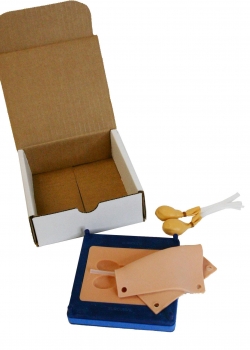 Simulator für Hundekastrationen