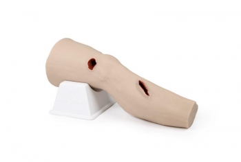 Trauma Bein Tasktrainer